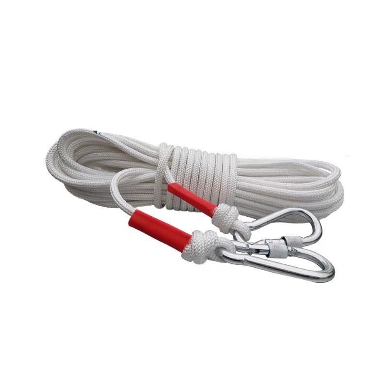 Iron Triangle Outdoor Climbing and Rescue Safety Rope