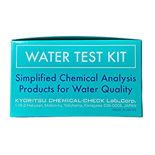 Kyoritsu Chemical Research Institute Asbestos Detection Kit DK-ASB-2