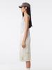 Gijun Print Long Dress Print Flower