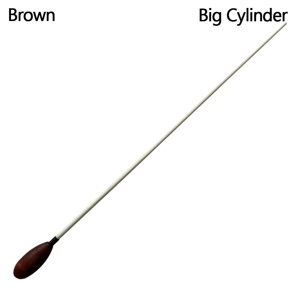 

Instrument Concert Rhythm Band Musical Director Rod Music Director Conductor Instrument Supplies Brown-Big Cylinder