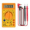 Digital multimeter tester DT830B electric voltmeter ampere meter, portable volts multimeter car battery tester circuit tester