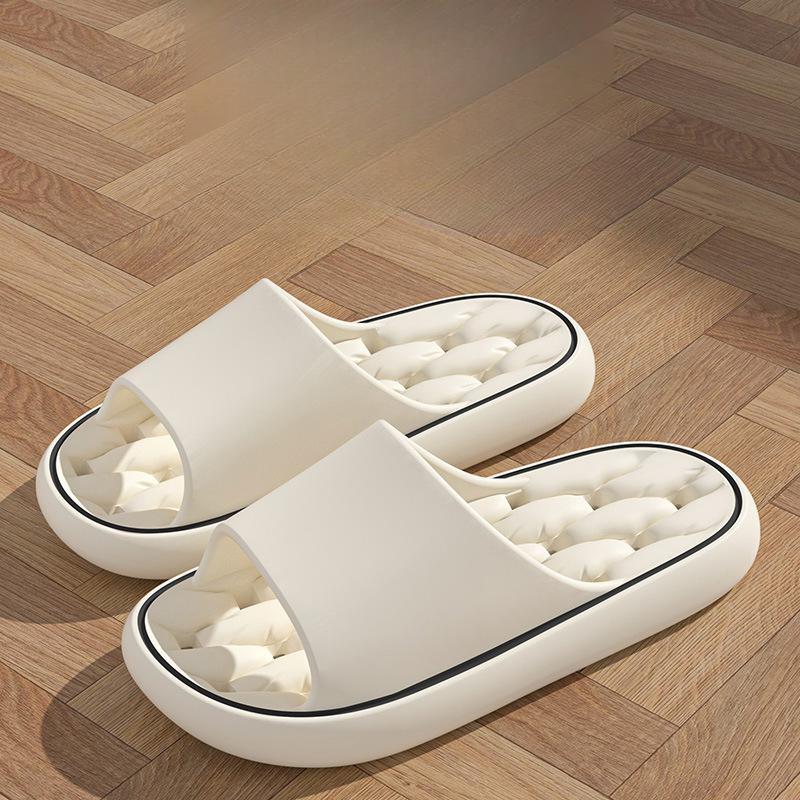 Καλοκαιρινές παντόφλες μπάνιου με μαλακή σόλα με προστασία από διαρροές