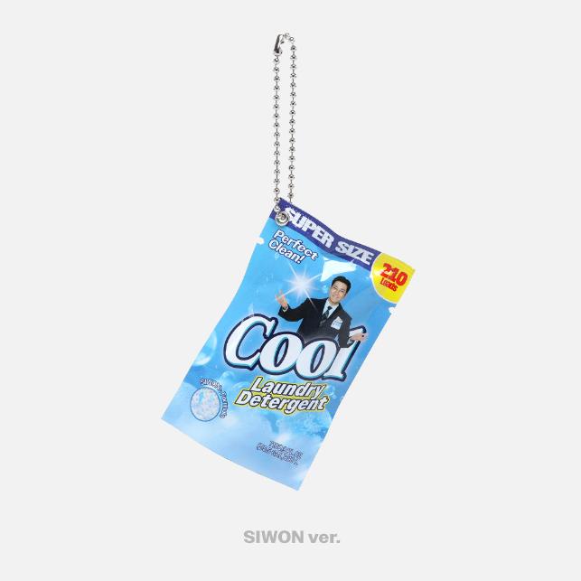 Pre-order SUPER JUNIOR Grand Opening! SJ Market Random Package Key Ring