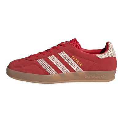 Zapatillas de Mujer Gazelle Indoor 'Crochet Pack Escarlata' Zapatillas de Mujer JI2756