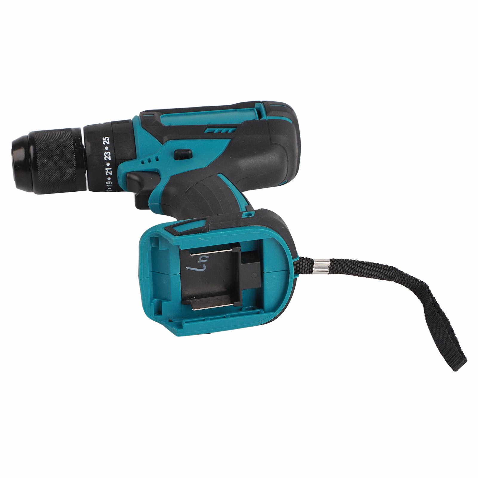 

Высота 13 ммЭлектрическая отвертка Аккумуляторная ударная дрель Бесщеточная ударная дрель