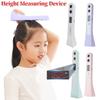 Ultrasonic Digital Height Measuring Ruler High Accuracy Height Measuring Stadiometer Electronic Height Ruler for Adults Kids