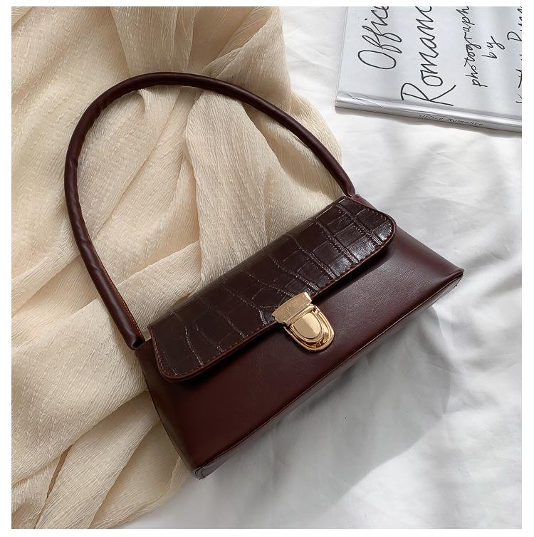 SCIONE Women's Bags Underarm Bags Women's Bags New Fashion Handbags Shoulder Bags