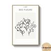 High-End Abstract Line Art Canvas Set for Living and Dining Rooms