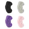 1 Pc Knee Pad for Men Women Anti-slip Collision Avoidance Knee Sleeve with Thick Sponge Exercise Protective Knee Pad for Football Volleyball
