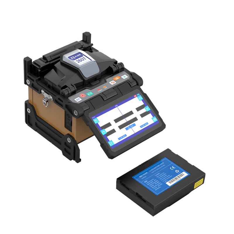 Jilong KL-260T Fiber Optic Fusion Splicer