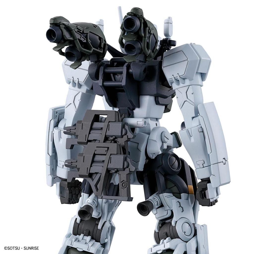 BANDAI SPIRITS HG Mobile Suit Gundam GQuuuuuuX Gelgoog Bokata Custom Scale Plastic Model Kit (GQ) 1/144 Pre-colored