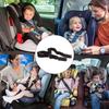 2-point Strap Car Child Safety Seat Belt Universal Interface Connection Strap  Baby Safety