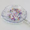 Nail Brush Holder Stand Organizer Case Cleaner Container Storage Box Tray Plate Rhinestone Glitter Display Nail Art Tools