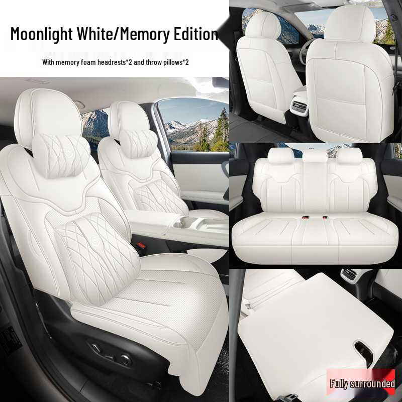 2026 Qiyuan A05 Car Seat Cushion & Cover for All Seasons