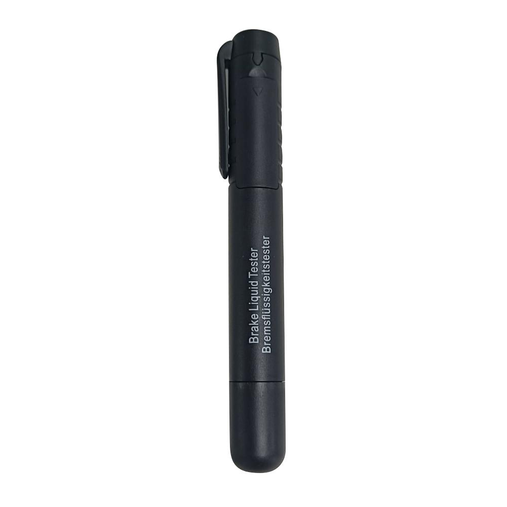 Portable Brake Fluid Diagnostic Pen Automatic Shutdown Auto Brake Diagnostic Testing Tool Brake Fluid Test Pen for Universal Car