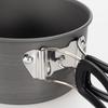 MOBIGARDEN Outdoor Camping Folding Frying Pan