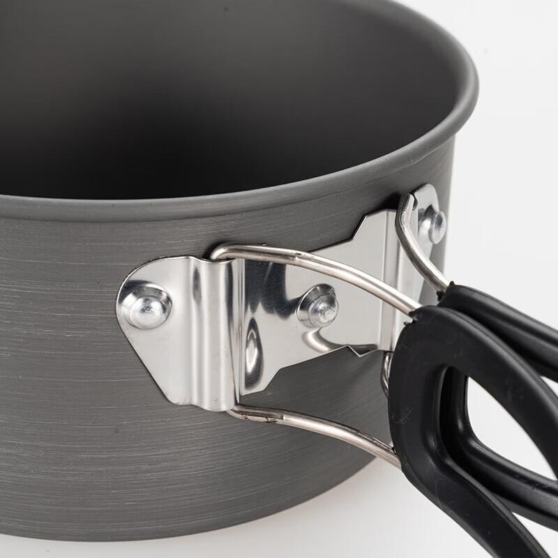 MOBIGARDEN Outdoor Camping Folding Frying Pan