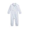 Ralph Lauren Baby Boys Soft Cotton Polo Coverall Cwpoopci3320203400