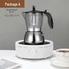 TLXT Universal Moka Pot Gift Set