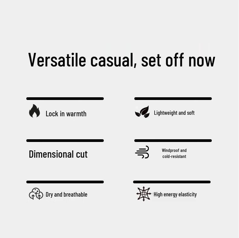 Jeep Men's Waterproof Windproof Outdoor Pants