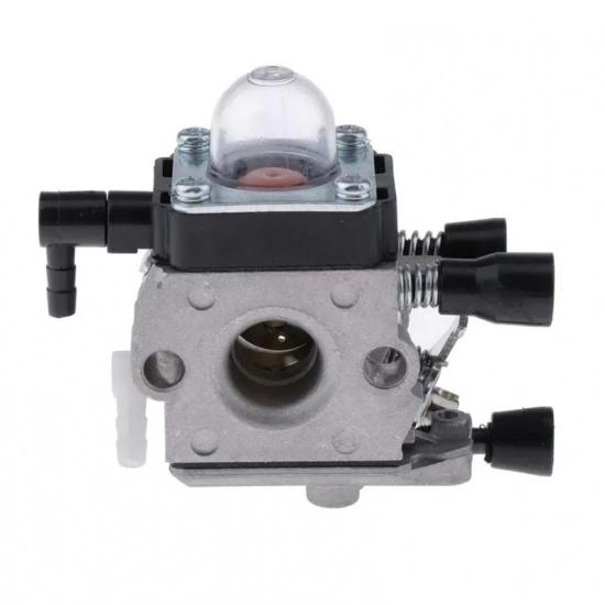 Carburetor C1Q-S186 C1Q-S97 11251229001 11251200619 For STIHL FS46 FS55 KM55 FS45 HL45 FS45C FS46C FS55R Replacement Parts