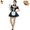 Adult Maid Uniform Party Costume Cosplay Halloween Maid Cosplay Costume