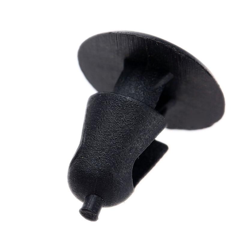 Car For Geo Prizm 1985-On Clip Fender Bumper Accessories 5mm Hole Push Door Trim