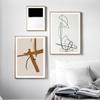 Simple Abstract Poster Picasso Vase Bird Modern Line Drawing Wall Art Print Canvas Painting Wall Pictures Living Room Home Decor