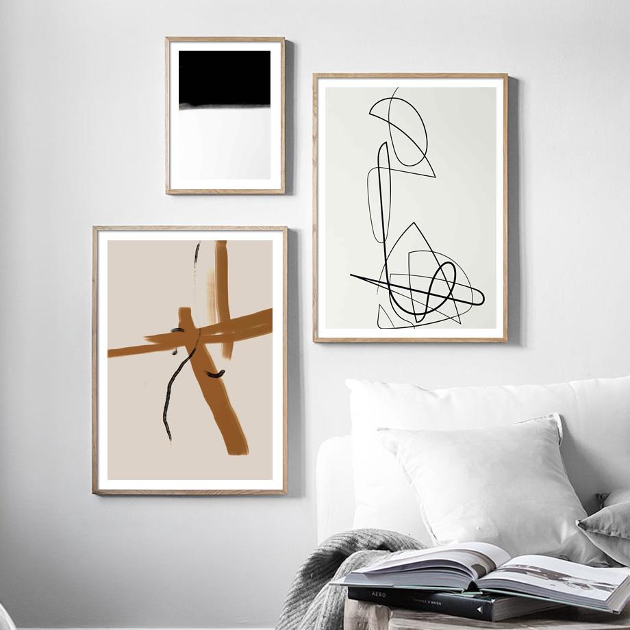 Simple Abstract Poster Picasso Vase Bird Modern Line Drawing Wall Art Print Canvas Painting Wall Pictures Living Room Home Decor