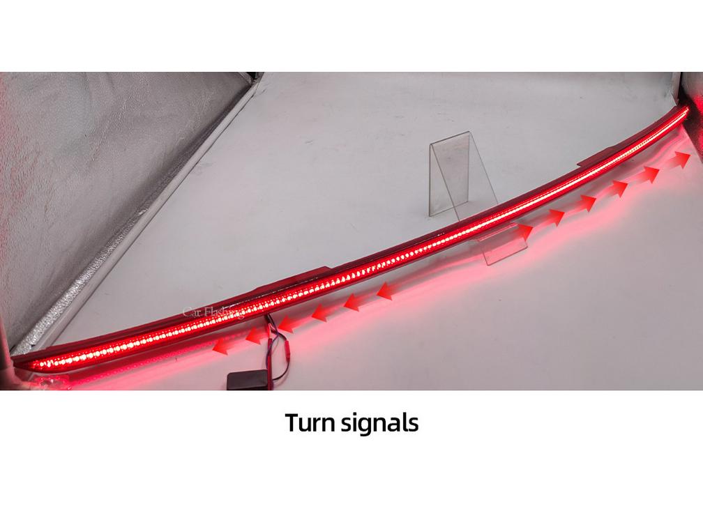 Haval F7/F7x Tail Light & LED Trunk Turn Signal Brake Light