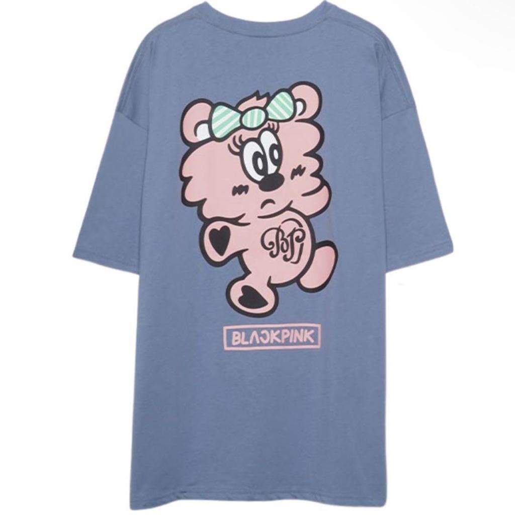[USED] BLACKPINK VERDY T-shirt L Size