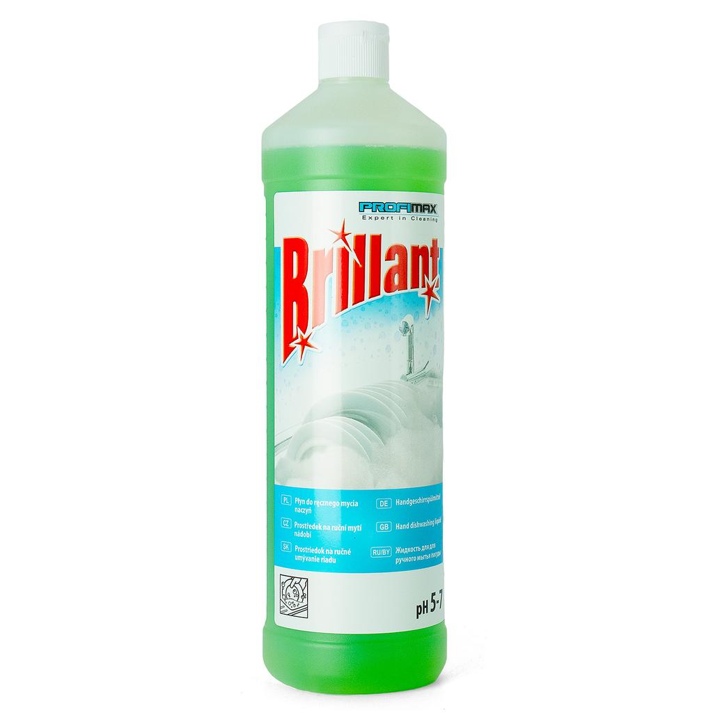 Płyn Do Mycia Naczyń 1L Brillant