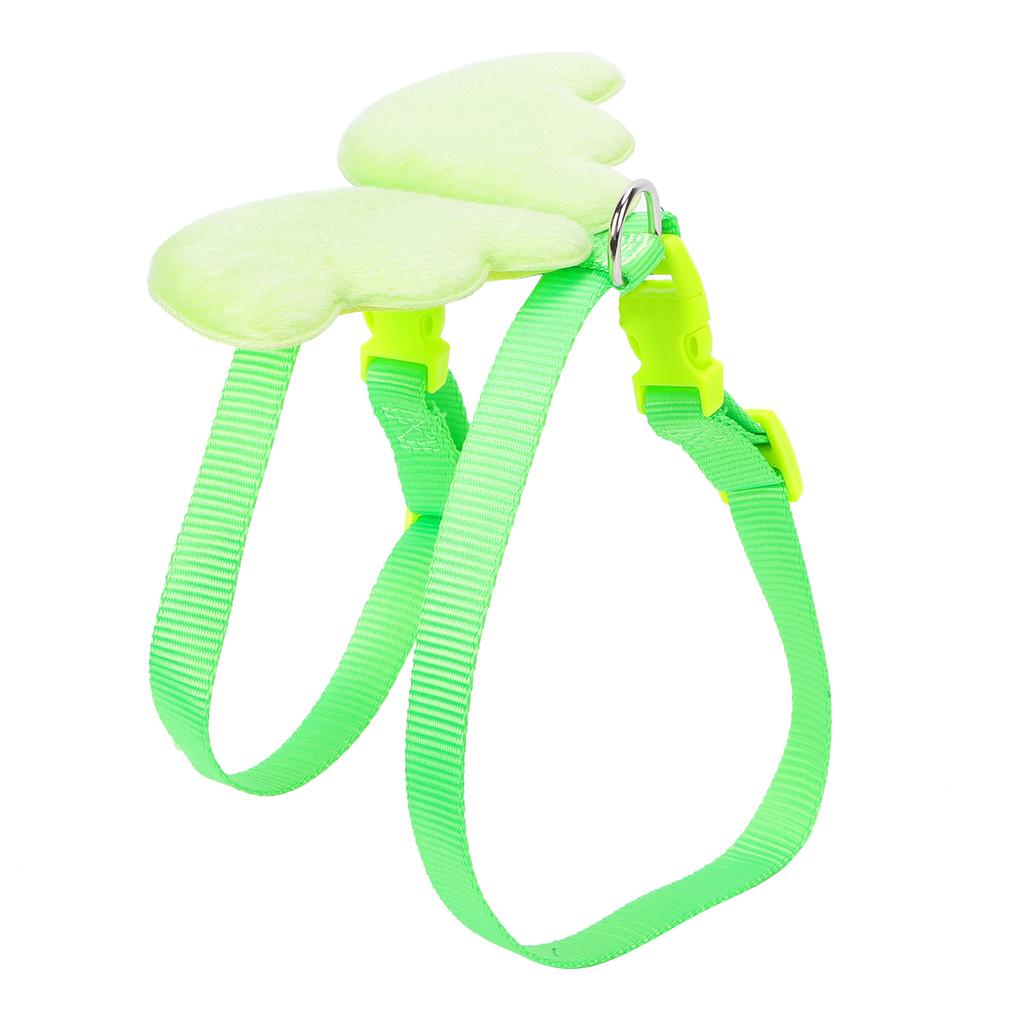 Duck Harness Leash Outdoor Walking Leash Adjustable Harness for Pet Ducks and Chickens