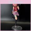 Exquisite Anime Naruto Shippuden Haruno Sakura Pvc Action Figure New Gift For Fans And Collectors