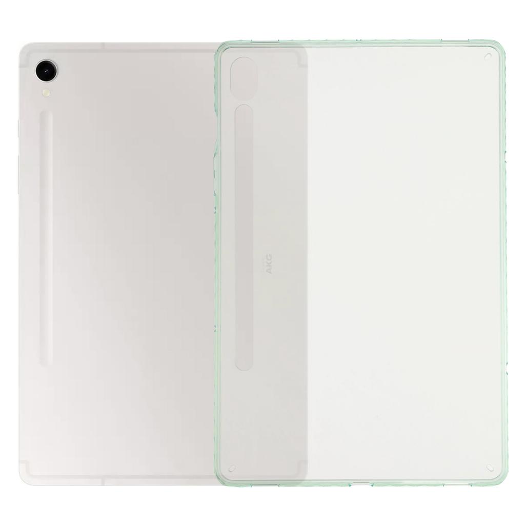 Tablet Case For Samsung Galaxy Tab S10 FE/S9 FE/S9 Flexible TPU+Acrylic Shockproof Protective Cover