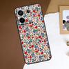 Betsy Ann Wiltshire London Case For Xiaomi Redmi Note 13 11 9 10 12 Pro Plus 9S 10S 11S 12S Redmi 13C 9C 10C 12C Cover
