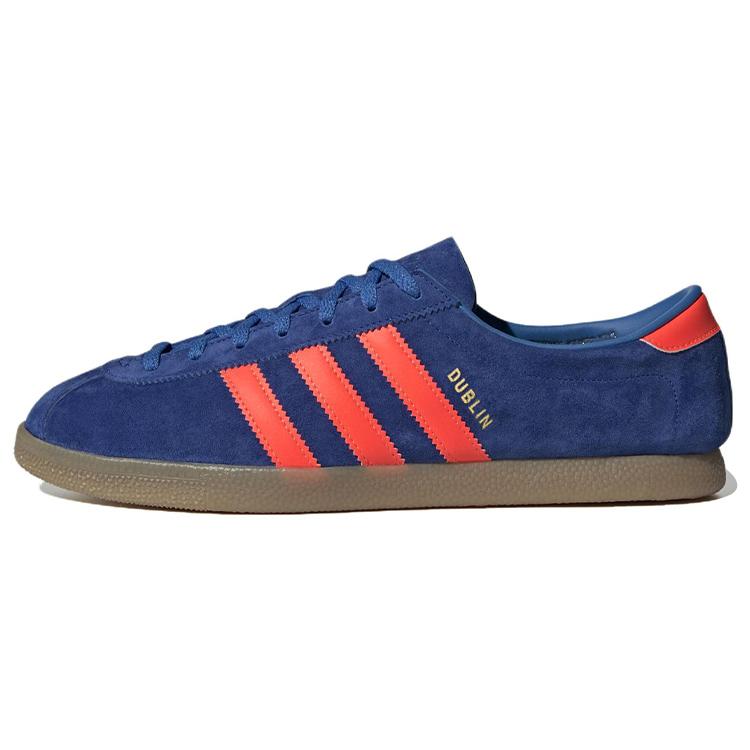 

Adidas Dublin Королівський Сонячно-Червоний GY7384 38