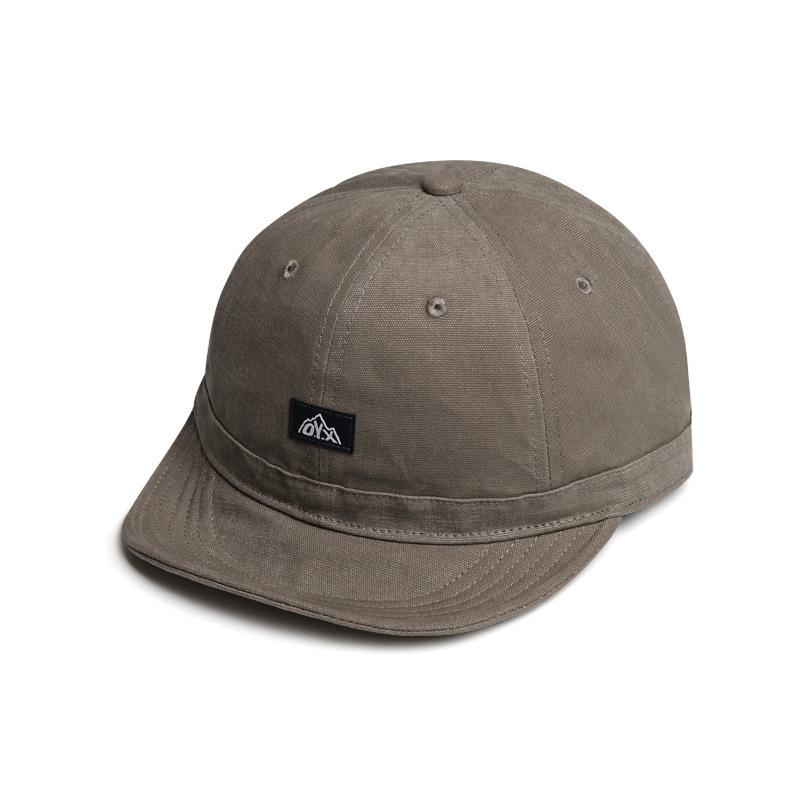 

Japanese Retro Short-brimmed Hat for Women In Summer New Baseball Cap Men s Baseball Soft Hat average size