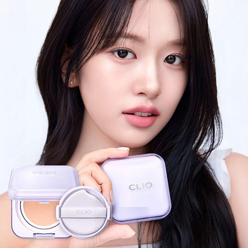 [CLIO] Набор кушонов Kill Cover Mesh Blur (+пополнение) (3 цвета) #21C Lingerie