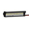 55mm RC Crawler LED Light Bar LEDs Lamp 1:10 RC Car Part for TRX4 90046 90048 SCX10