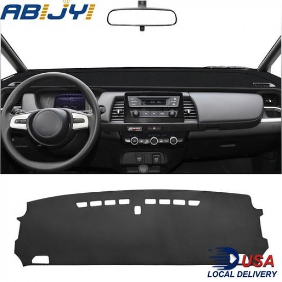 For Honda Jazz -2024 US Dashmat Dash Cover Dashboard Mat Car Interior Pad