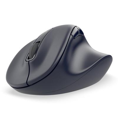 Elecom Wireless Mouse EX-G Wireless 2.4GHz Quiet L Size 5 Buttons [AskDoctors Evaluation Service] Certified Antibacterial Black M-XGL30DBSKABK