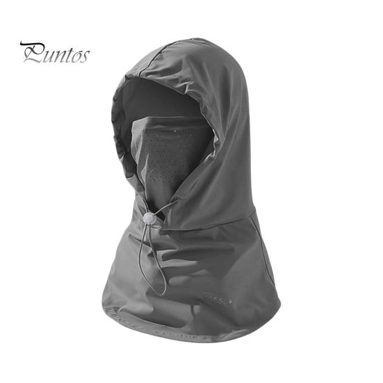 

Солнцезащитная шапка-ушанка для лица, шейный платок UPF 50+, дышащий, охлаждающий, ледяной шелк, летний, для велоспорта, женский капюшон, бандана, шарф, защитная маска для лица