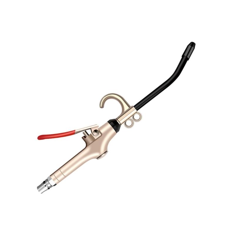 Air Compressor Blow Guns Metal Tool Air Guns Blower Dust Cleaning Tool