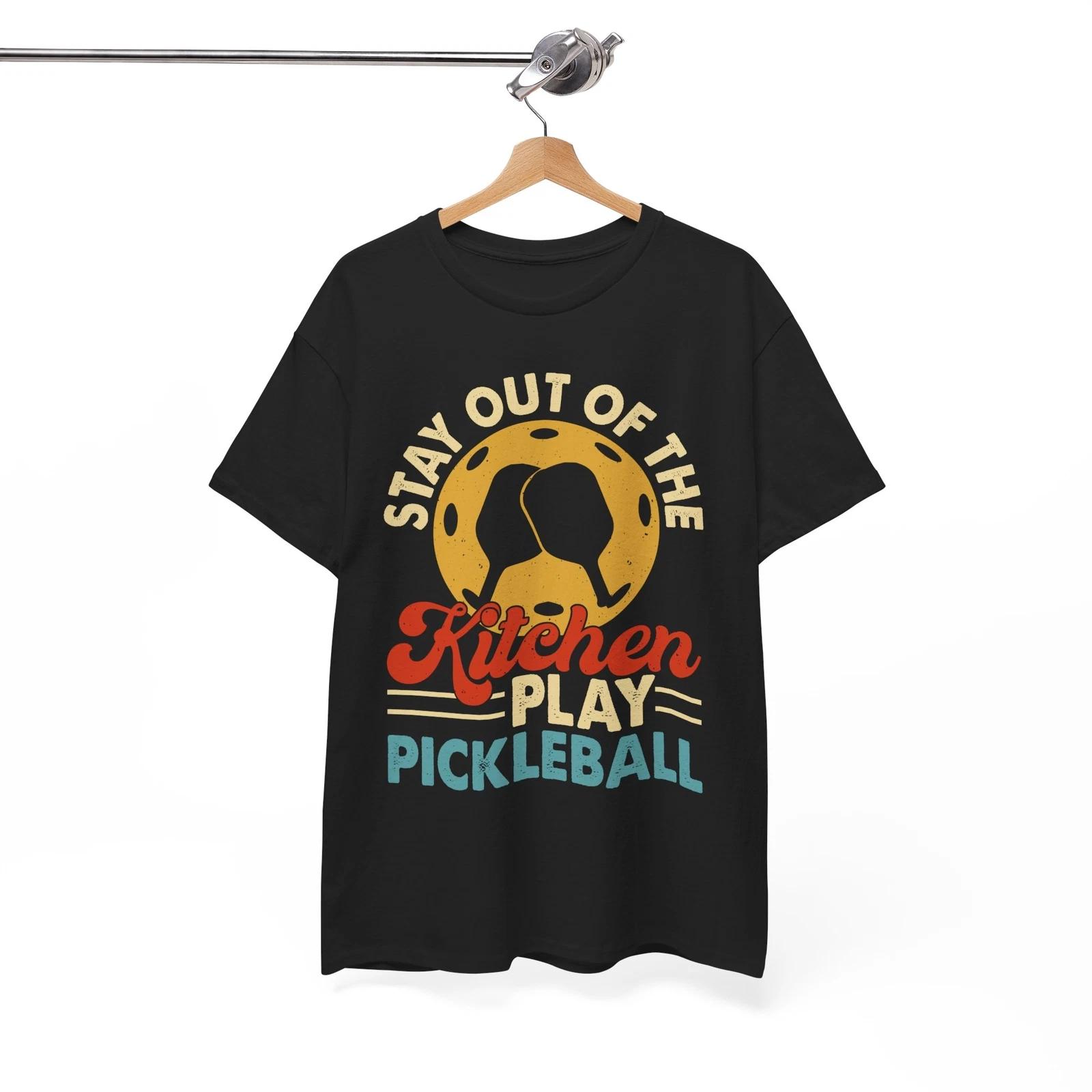 Pickleball The Ultimate Gag T-Shirt - Wearable Joke for Maximum Laughs M
