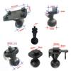 Driving Recorder Bracket Car 6 * Adapters Black Color