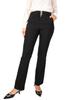 Firi Eleganckie Spodnie Czarne Damskie 40 /29 L