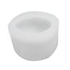 Unique Silicone Candle Mold Irregular Stone Candle Resin Mold DIY Aromatherapy Candle Soap Wax Making Epoxy Casting Mold