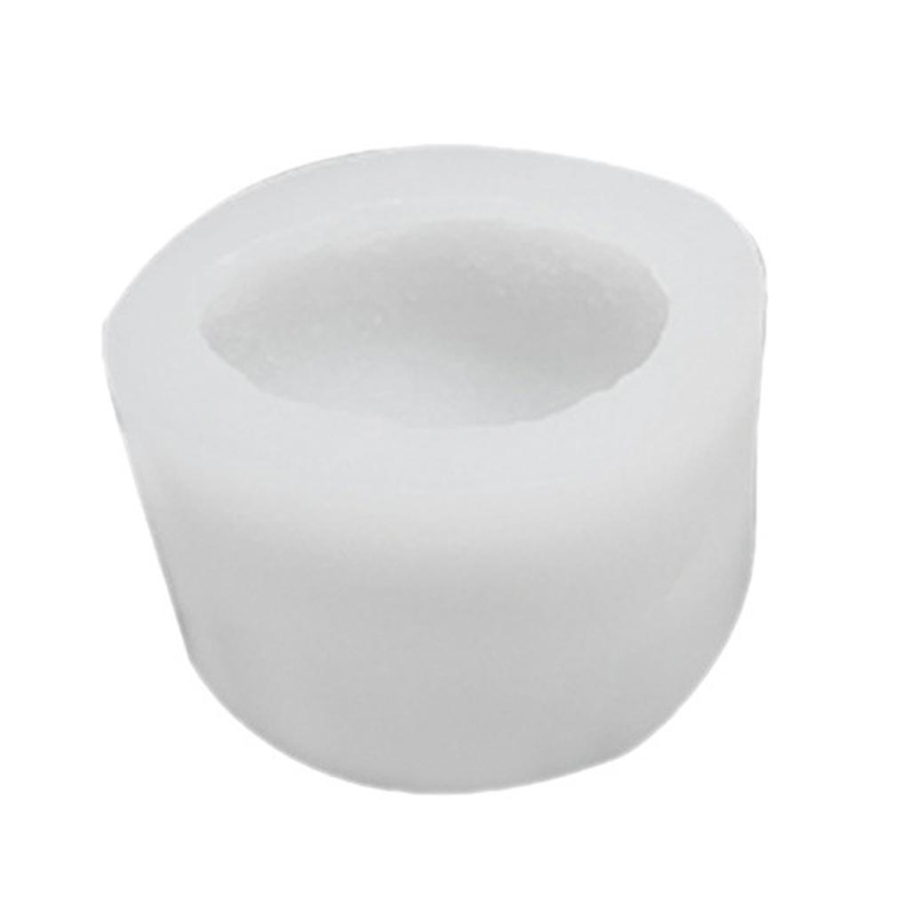 Unique Silicone Candle Mold Irregular Stone Candle Resin Mold DIY Aromatherapy Candle Soap Wax Making Epoxy Casting Mold