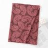 Womens Winter Printed Scarf Thick Warm Faux Cashmere Korean Style Shawl